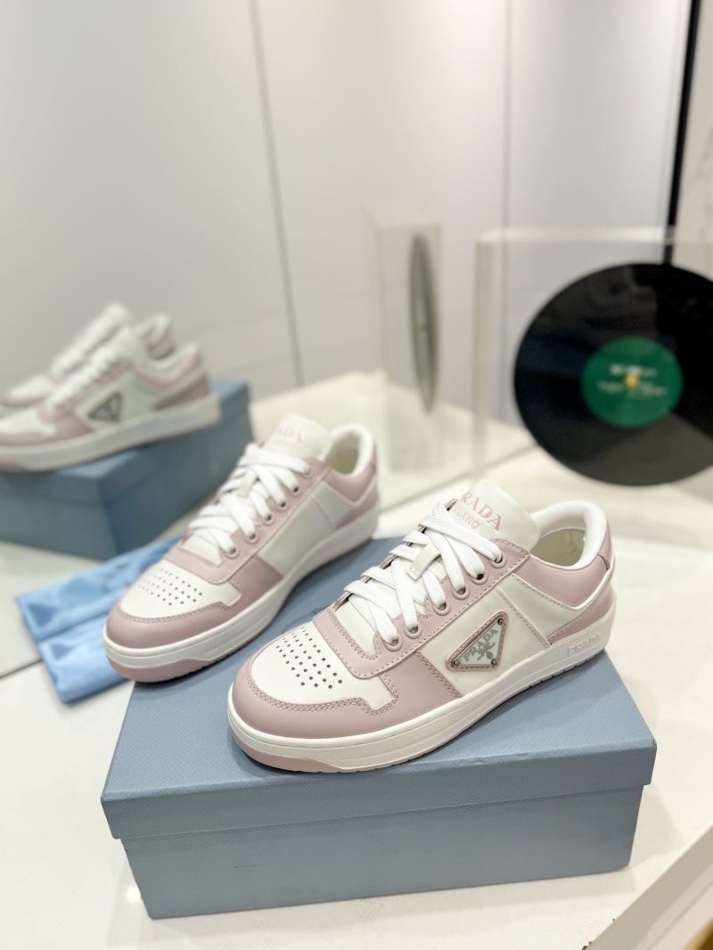 Prada Low Shoes